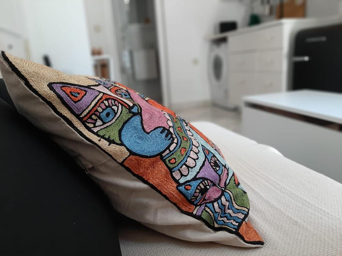 'Suite Magallanes' Apartamento Cool En El Verdadero Centro De Sevilla מראה חיצוני תמונה