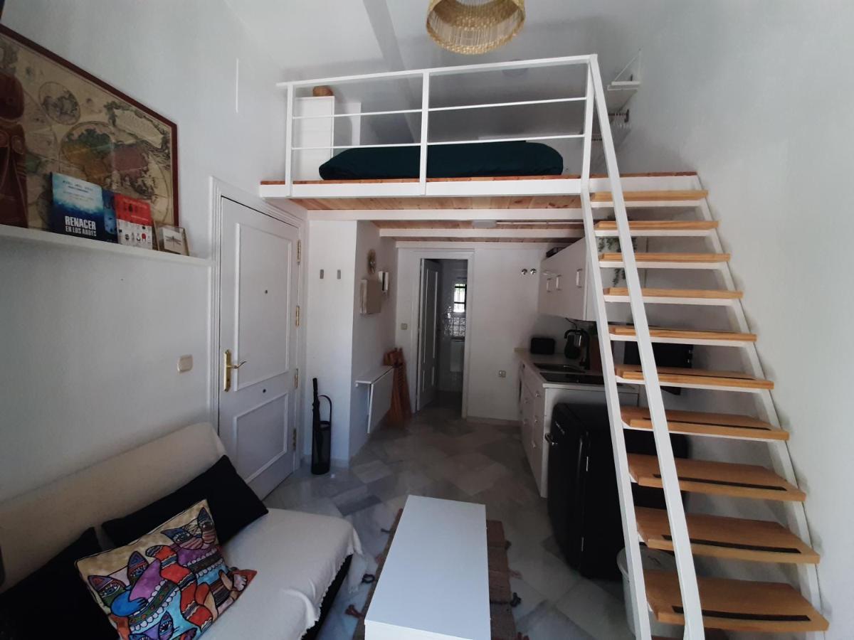 'Suite Magallanes' Apartamento Cool En El Verdadero Centro De Sevilla מראה חיצוני תמונה