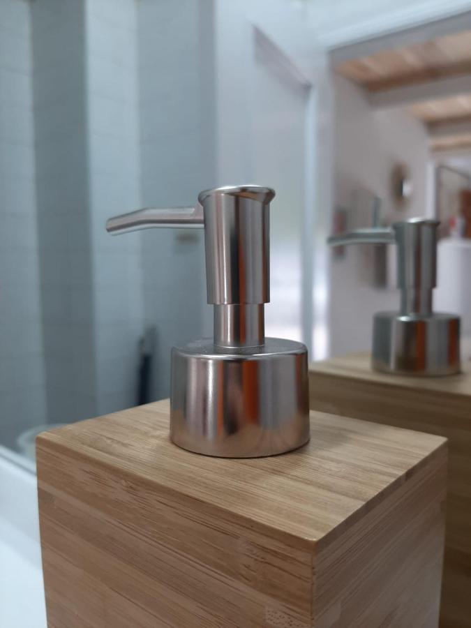 'Suite Magallanes' Apartamento Cool En El Verdadero Centro De Sevilla מראה חיצוני תמונה